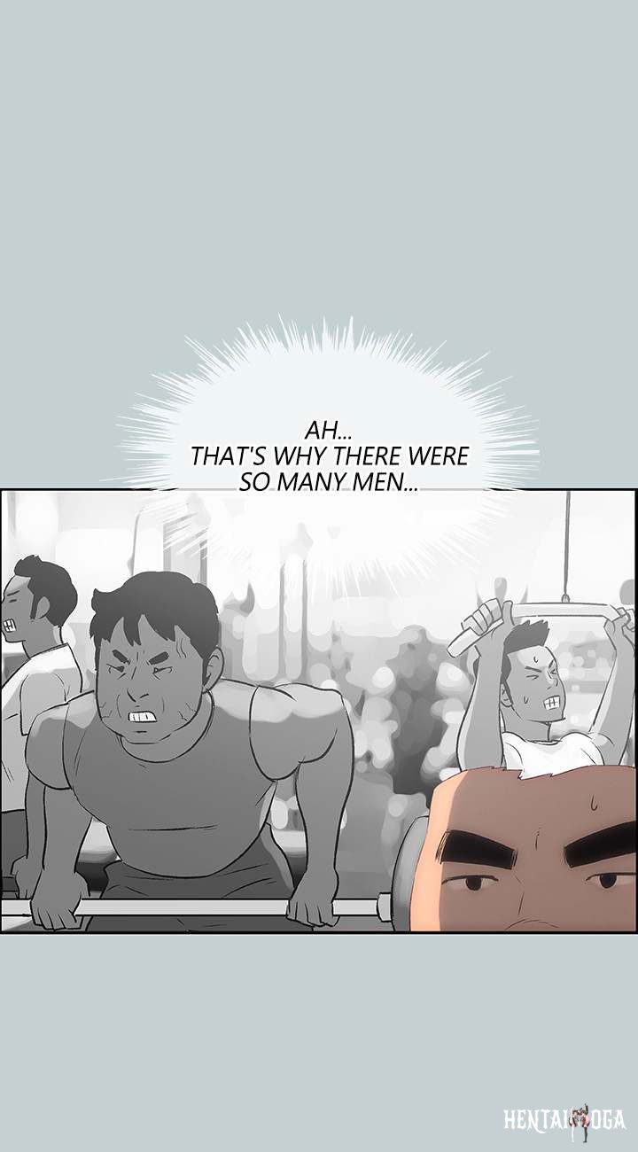 Love Square Love Square Chapter 42 - Page 2