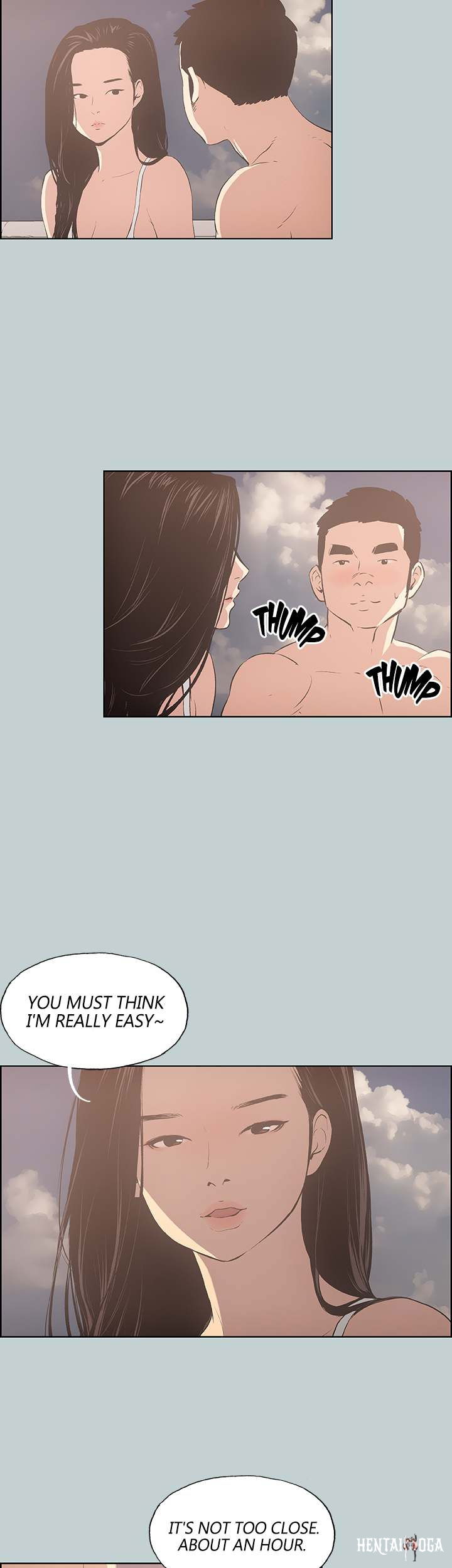 Love Square Love Square Chapter 42 - Page 25