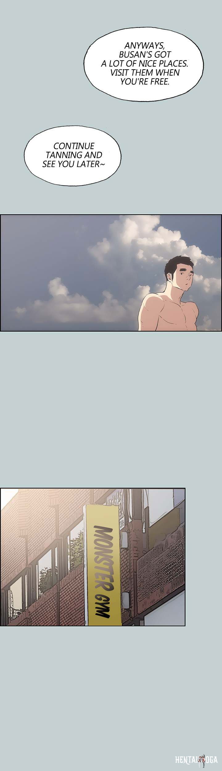 Love Square Love Square Chapter 42 - Page 27