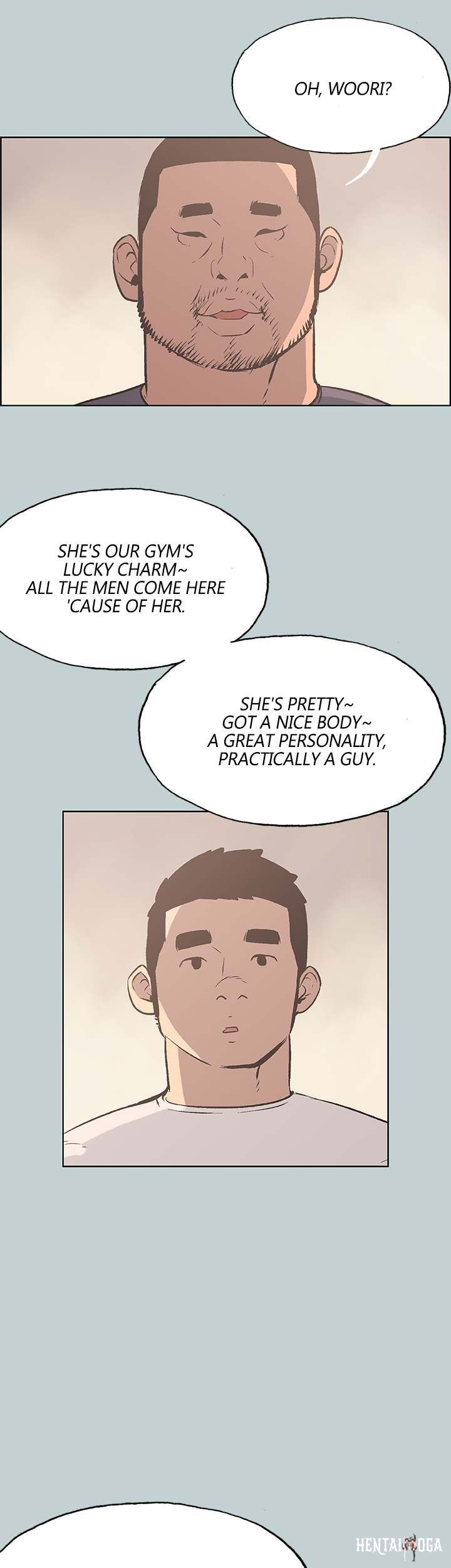 Love Square Love Square Chapter 42 - Page 28