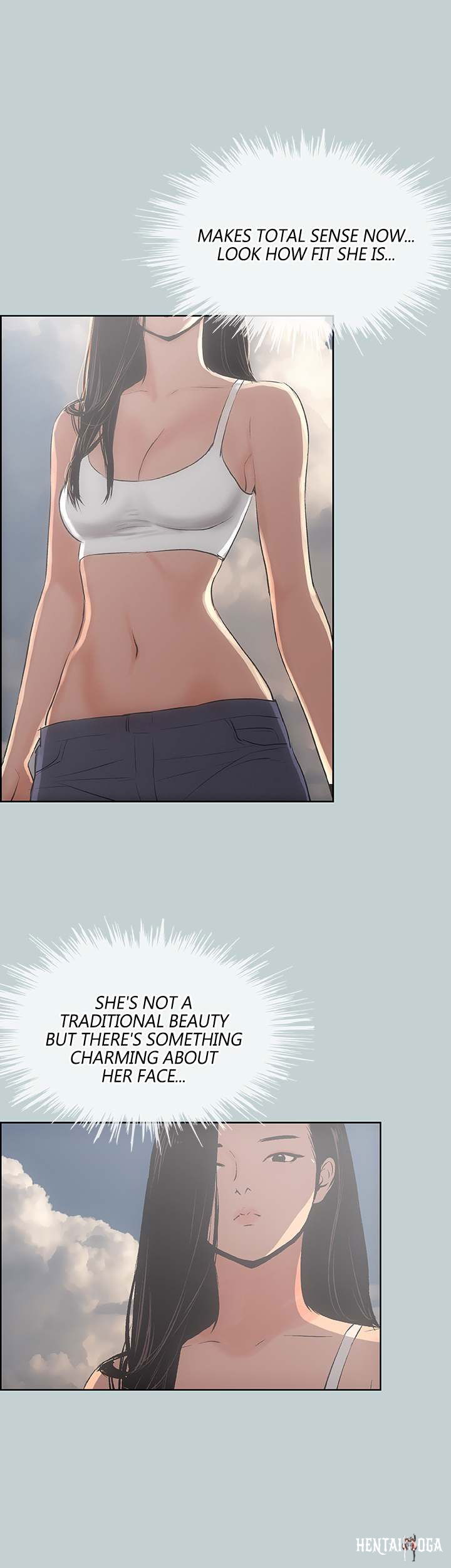 Love Square Love Square Chapter 42 - Page 3