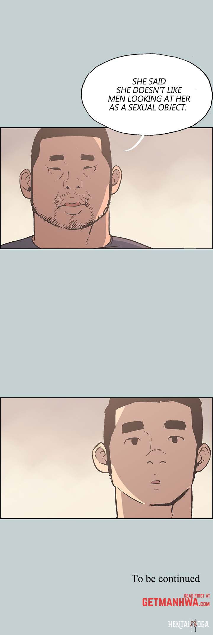 Love Square Love Square Chapter 42 - Page 30