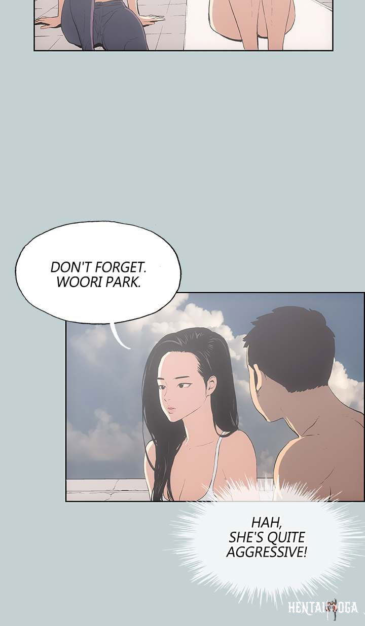 Love Square Love Square Chapter 42 - Page 5