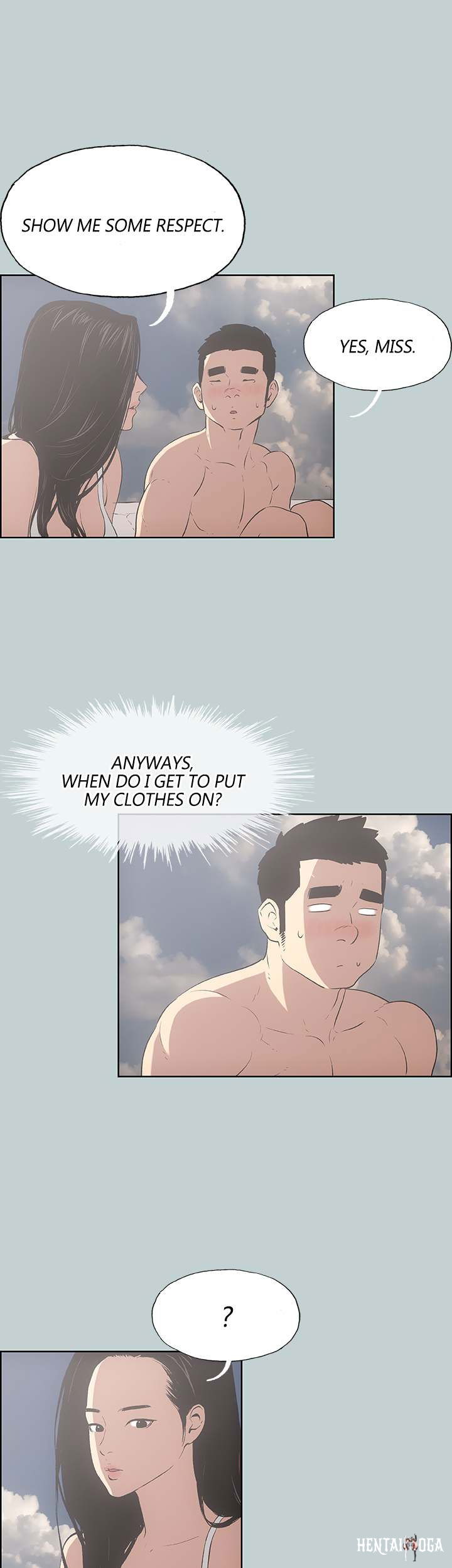 Love Square Love Square Chapter 42 - Page 6