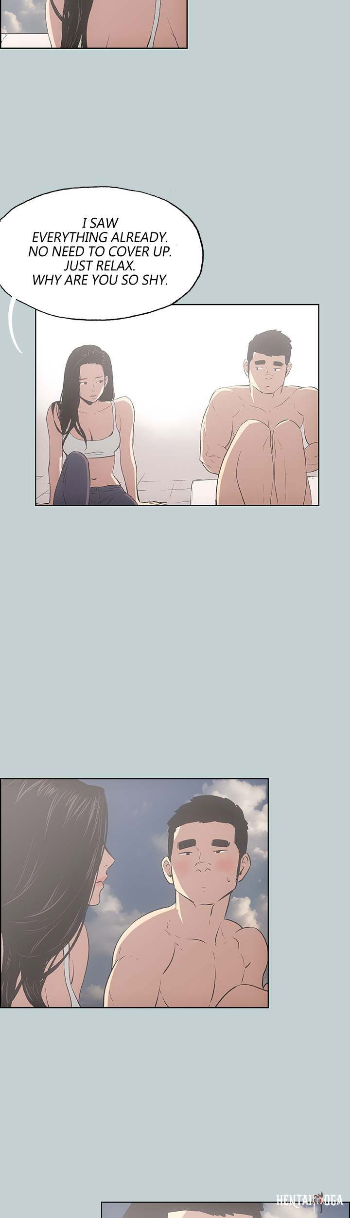 Love Square Love Square Chapter 42 - Page 7