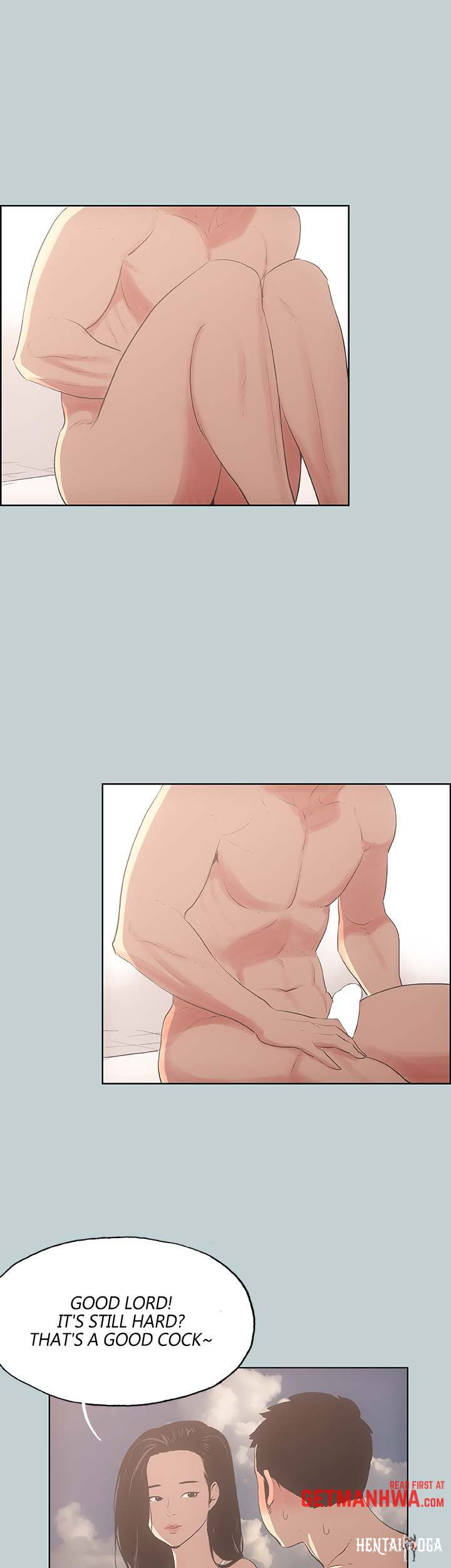 Love Square Love Square Chapter 42 - Page 9