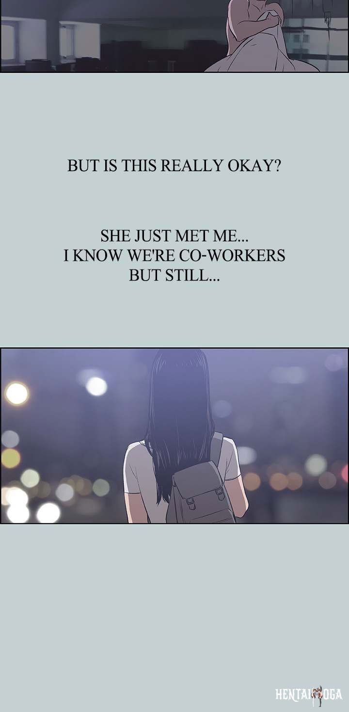 Love Square Love Square Chapter 43 - Page 11