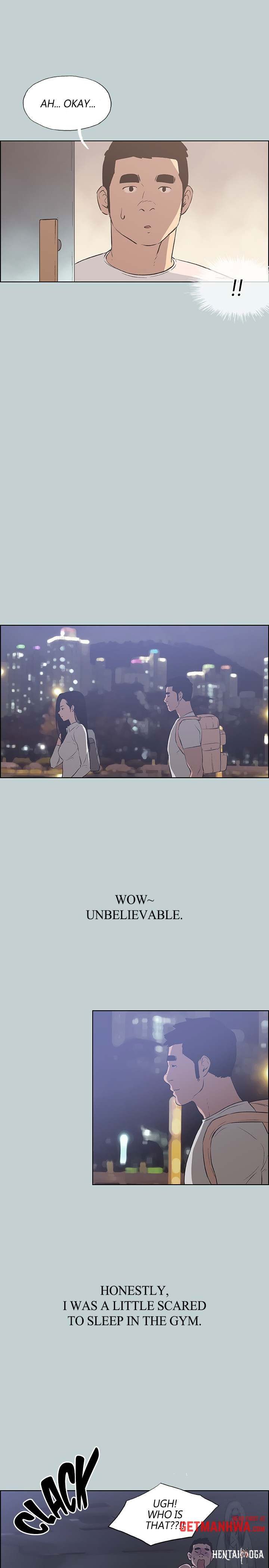 Love Square Love Square Chapter 43 - Page 12