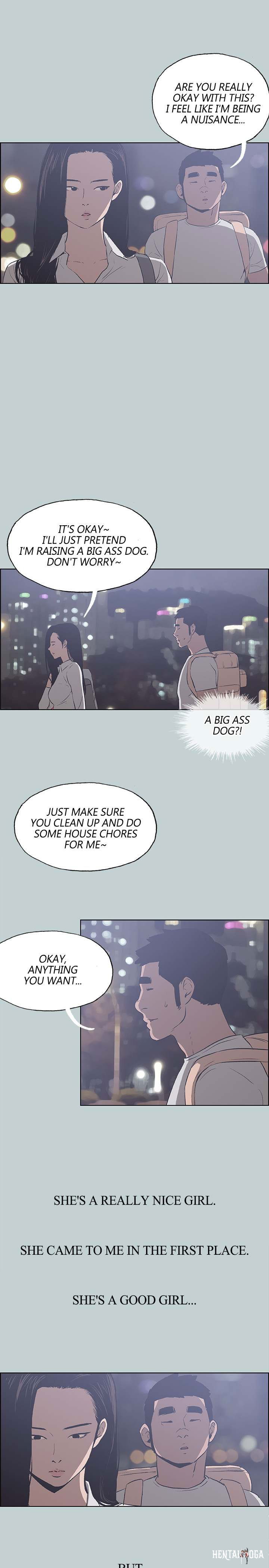 Love Square Love Square Chapter 43 - Page 13