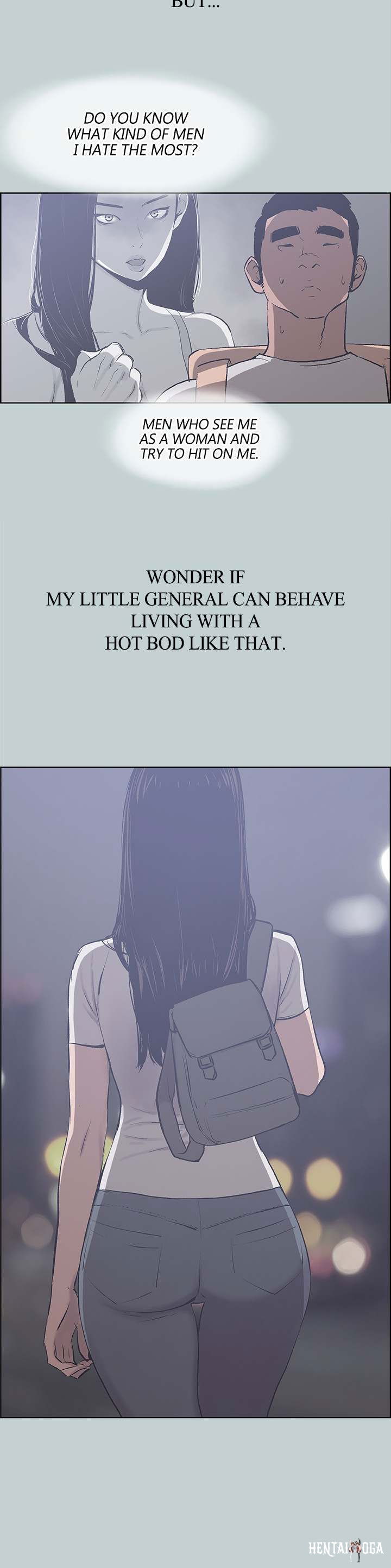 Love Square Love Square Chapter 43 - Page 14