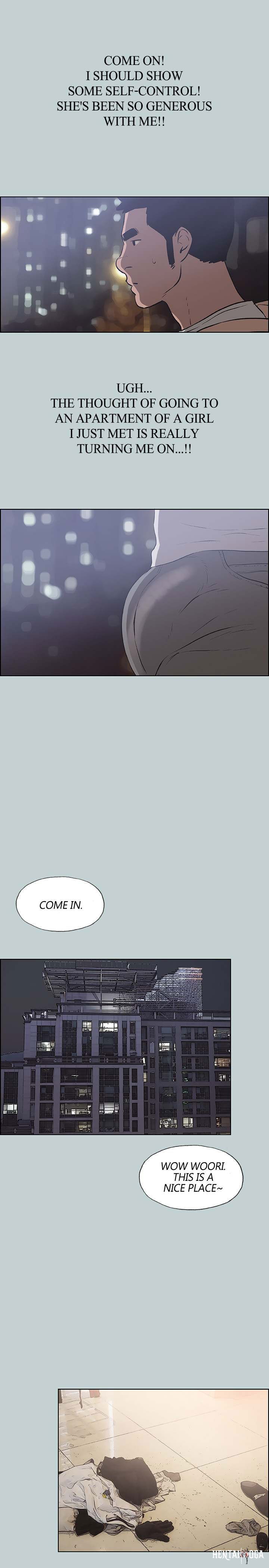 Love Square Love Square Chapter 43 - Page 15