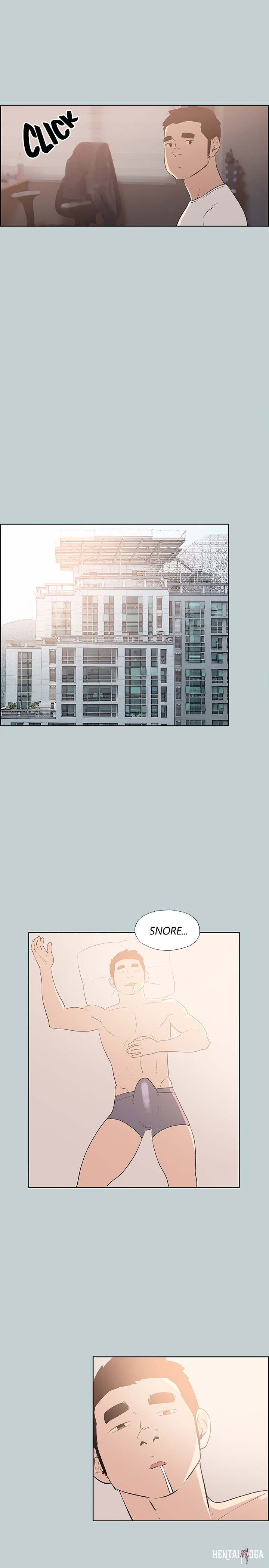 Love Square Love Square Chapter 43 - Page 19