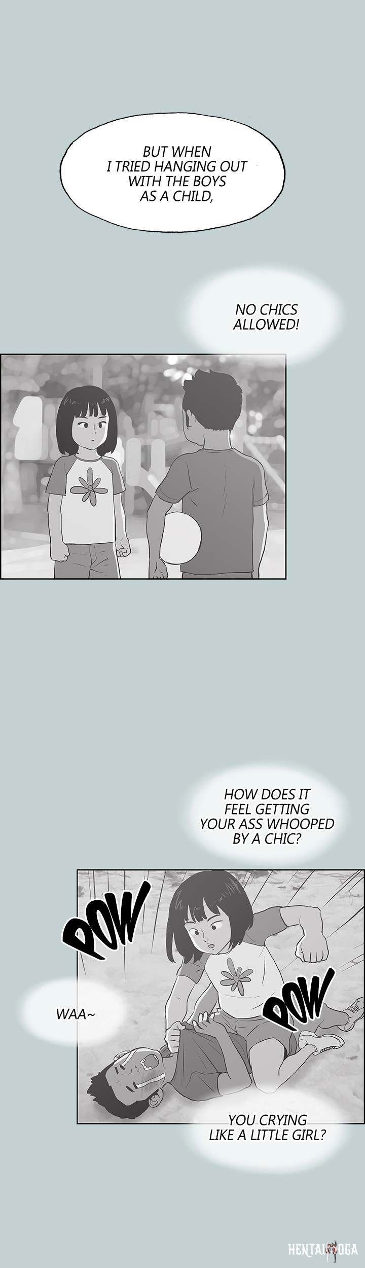 Love Square Love Square Chapter 43 - Page 2