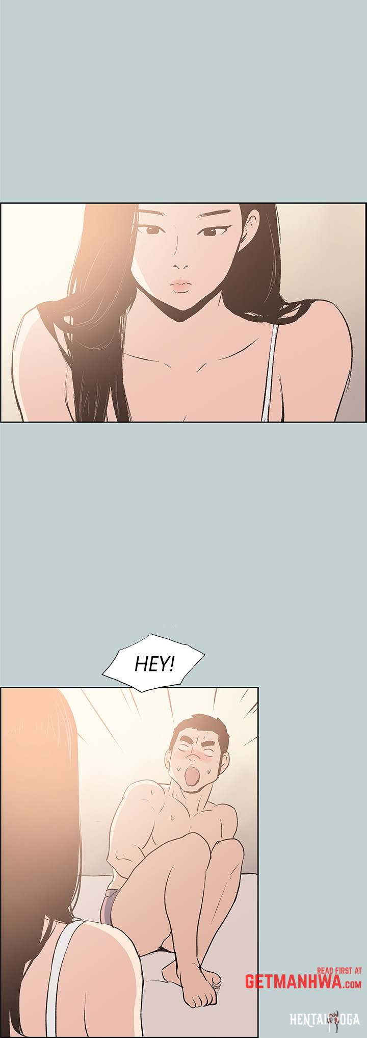 Love Square Love Square Chapter 43 - Page 20