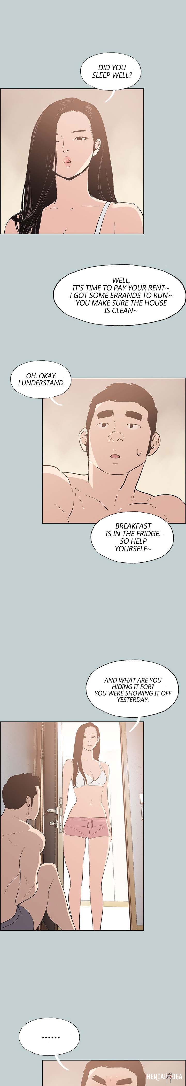 Love Square Love Square Chapter 43 - Page 21