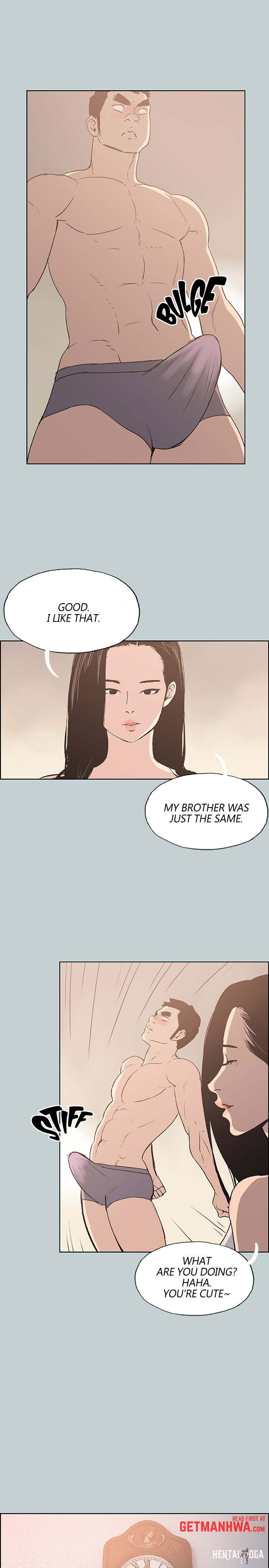 Love Square Love Square Chapter 43 - Page 23