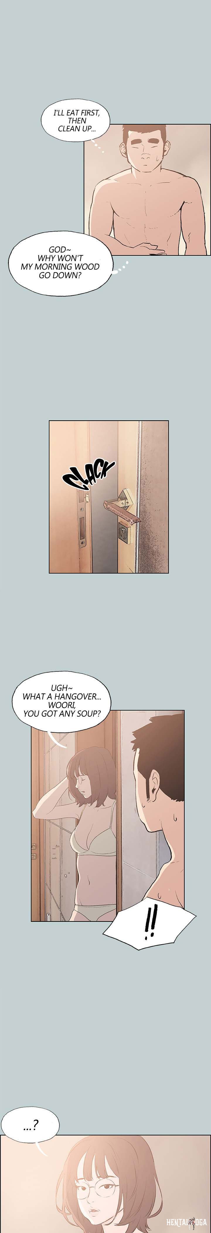 Love Square Love Square Chapter 43 - Page 25