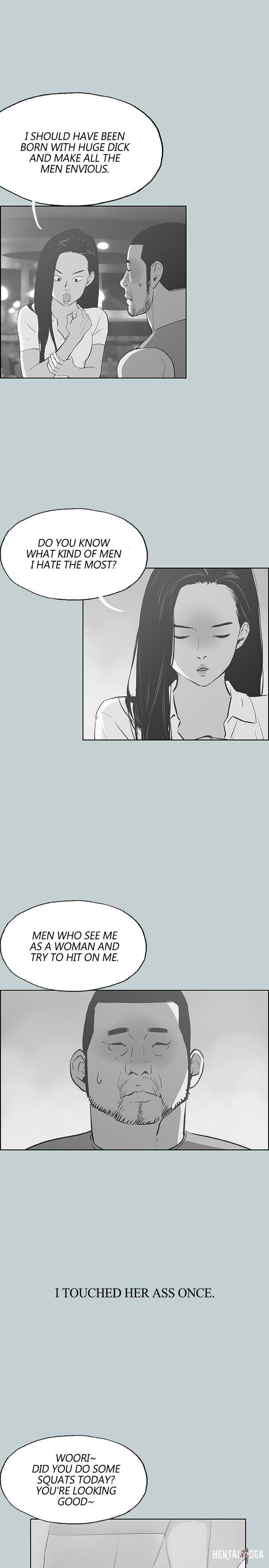 Love Square Love Square Chapter 43 - Page 3