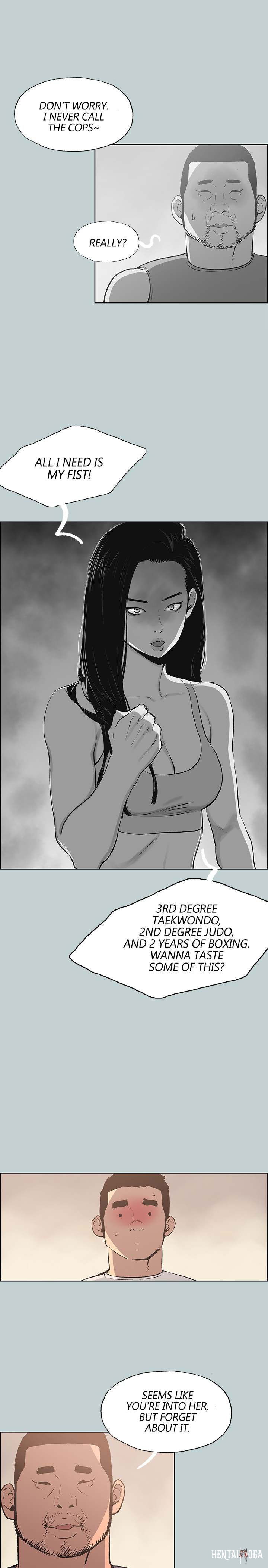 Love Square Love Square Chapter 43 - Page 5