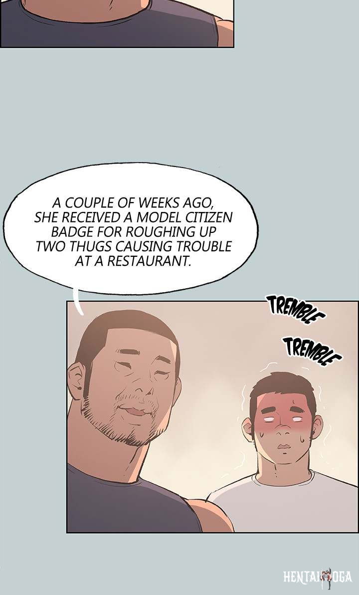 Love Square Love Square Chapter 43 - Page 6