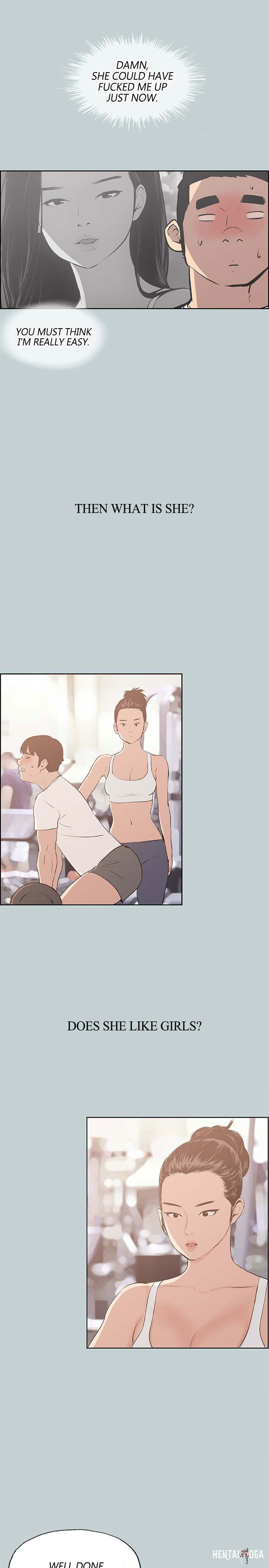 Love Square Love Square Chapter 43 - Page 7