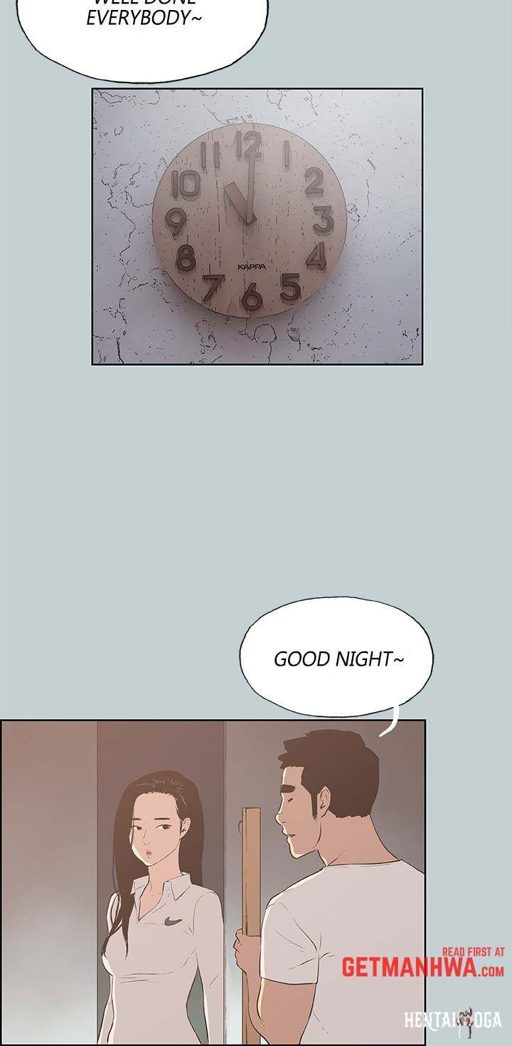 Love Square Love Square Chapter 43 - Page 8