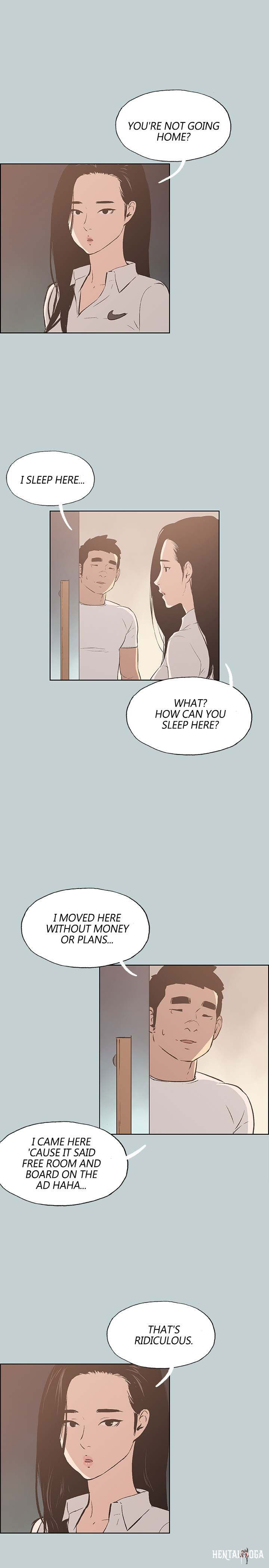 Love Square Love Square Chapter 43 - Page 9