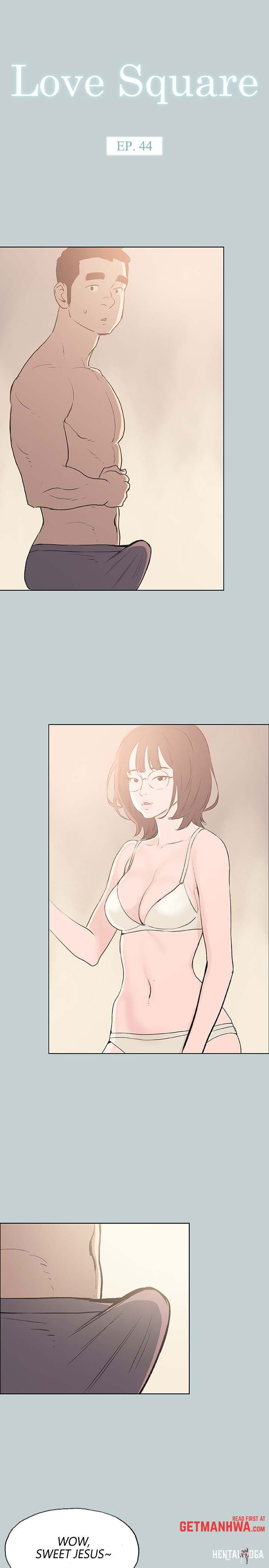 Love Square Love Square Chapter 44 - Page 1