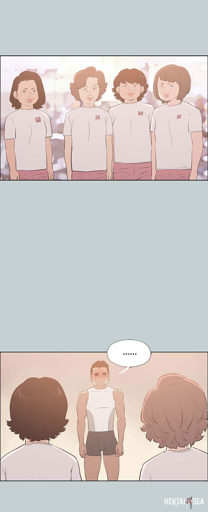 Love Square Love Square Chapter 44 - Page 12