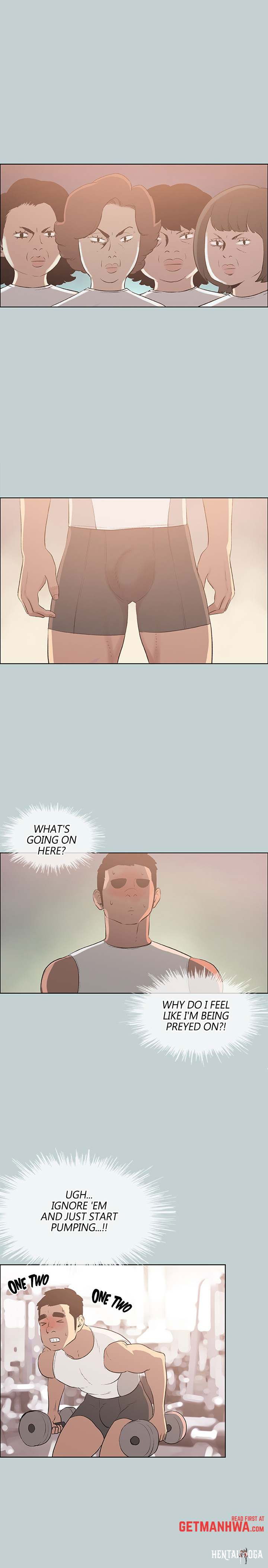 Love Square Love Square Chapter 44 - Page 13