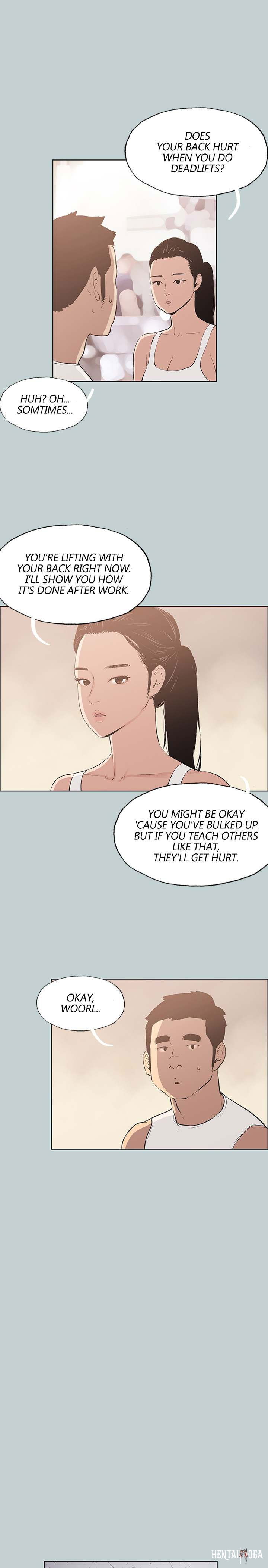 Love Square Love Square Chapter 44 - Page 15