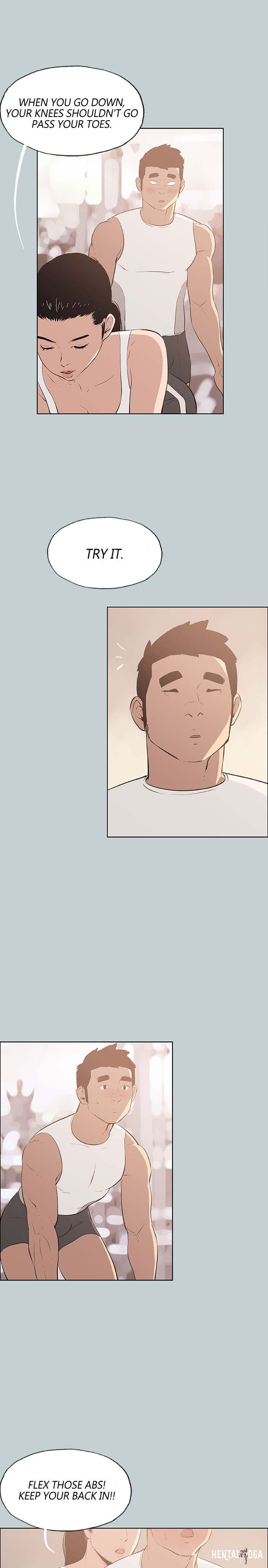 Love Square Love Square Chapter 44 - Page 17