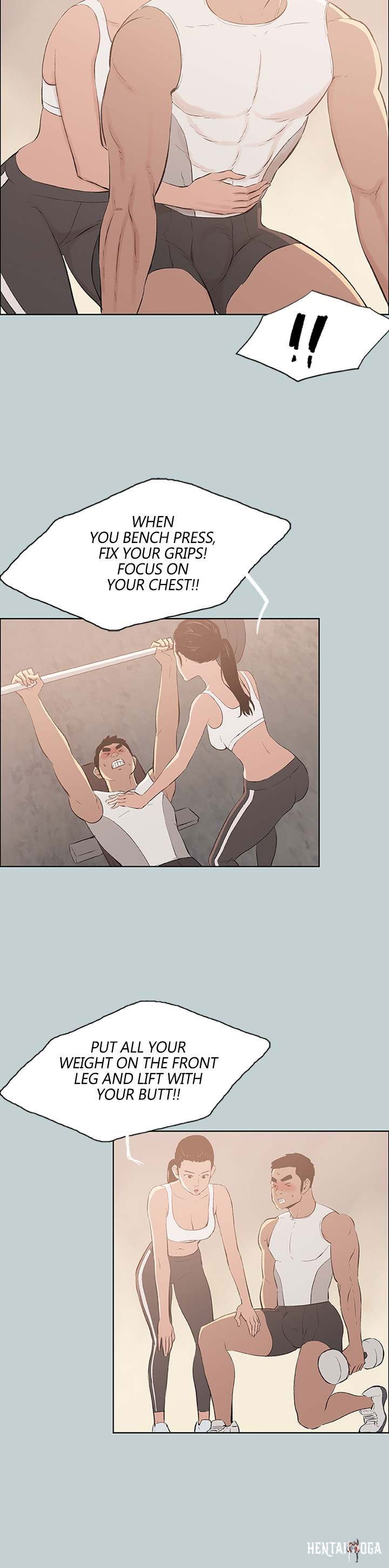 Love Square Love Square Chapter 44 - Page 18