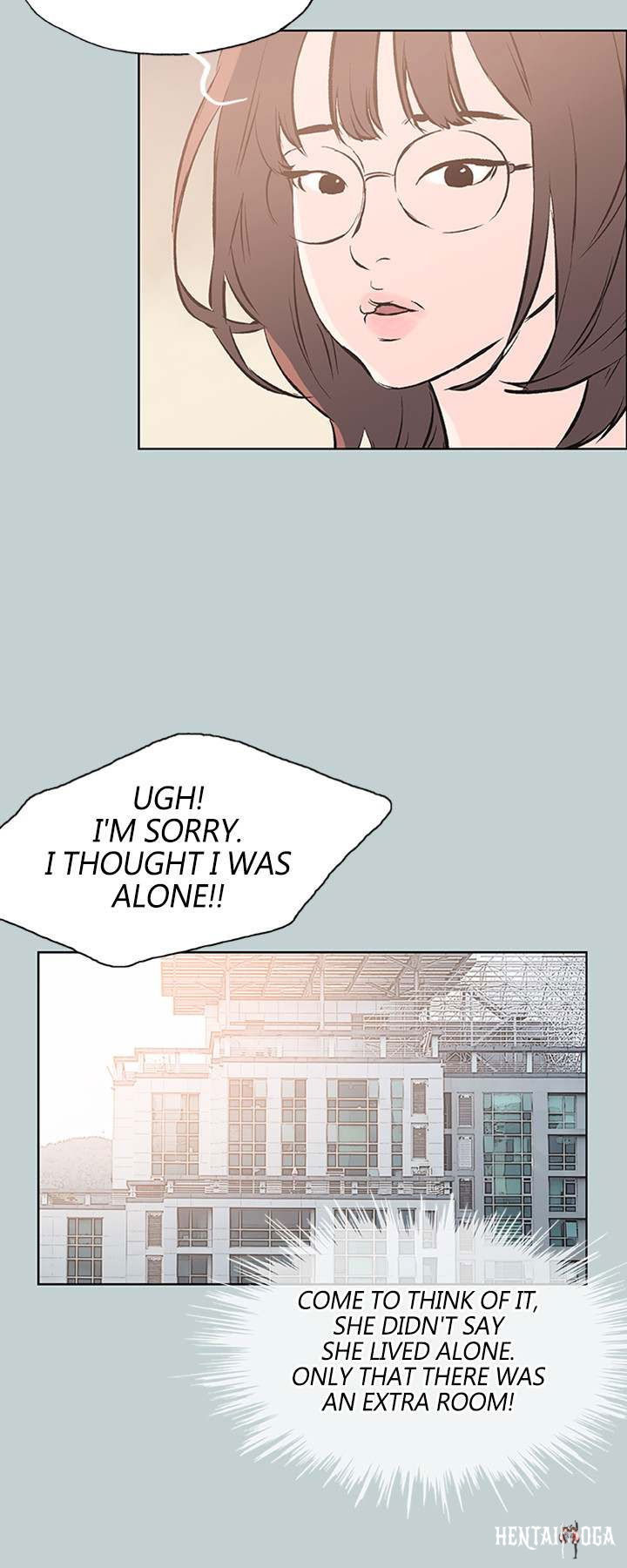 Love Square Love Square Chapter 44 - Page 2