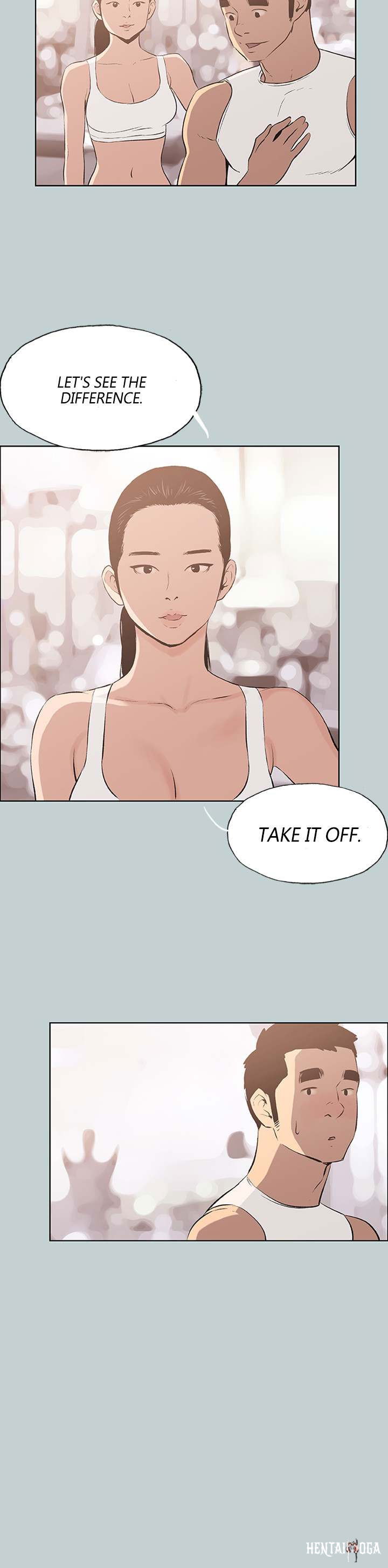 Love Square Love Square Chapter 44 - Page 20