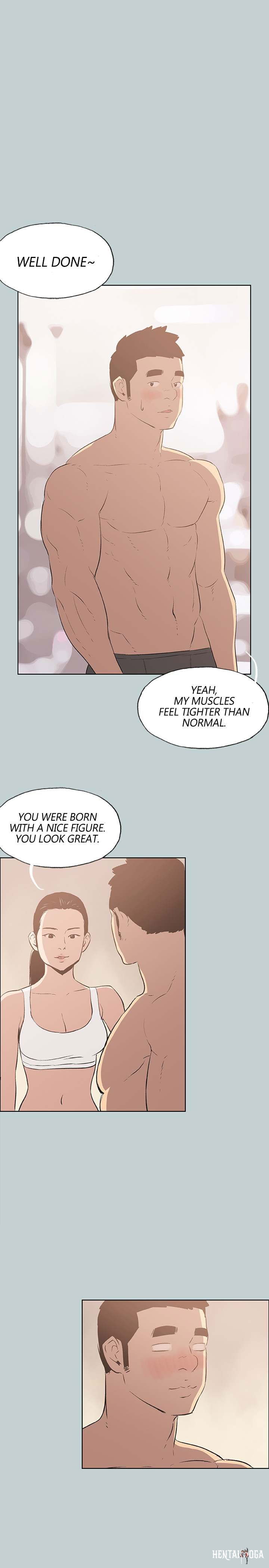 Love Square Love Square Chapter 44 - Page 21