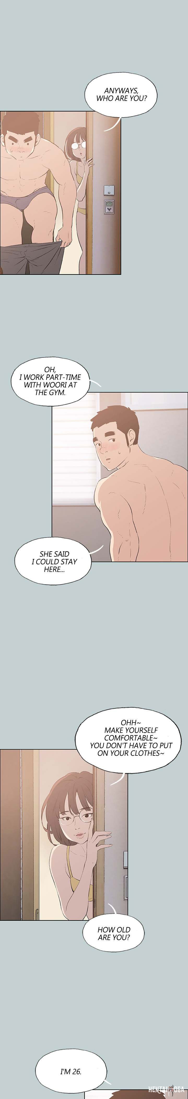 Love Square Love Square Chapter 44 - Page 3