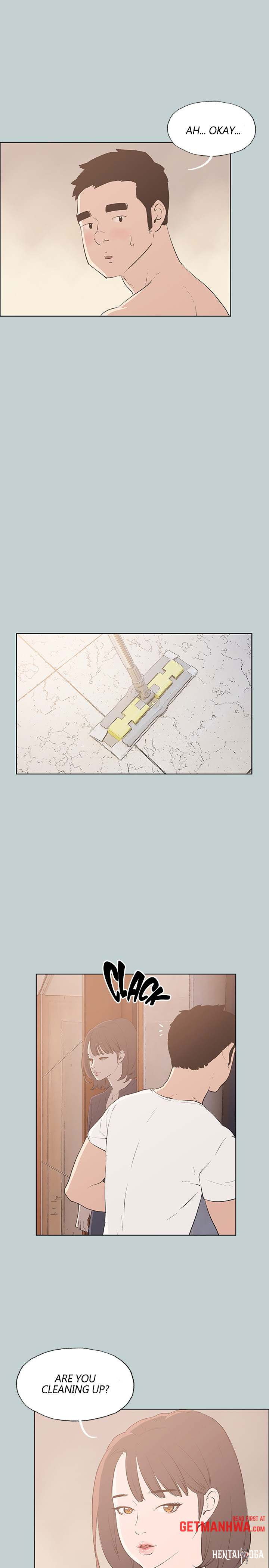 Love Square Love Square Chapter 44 - Page 5