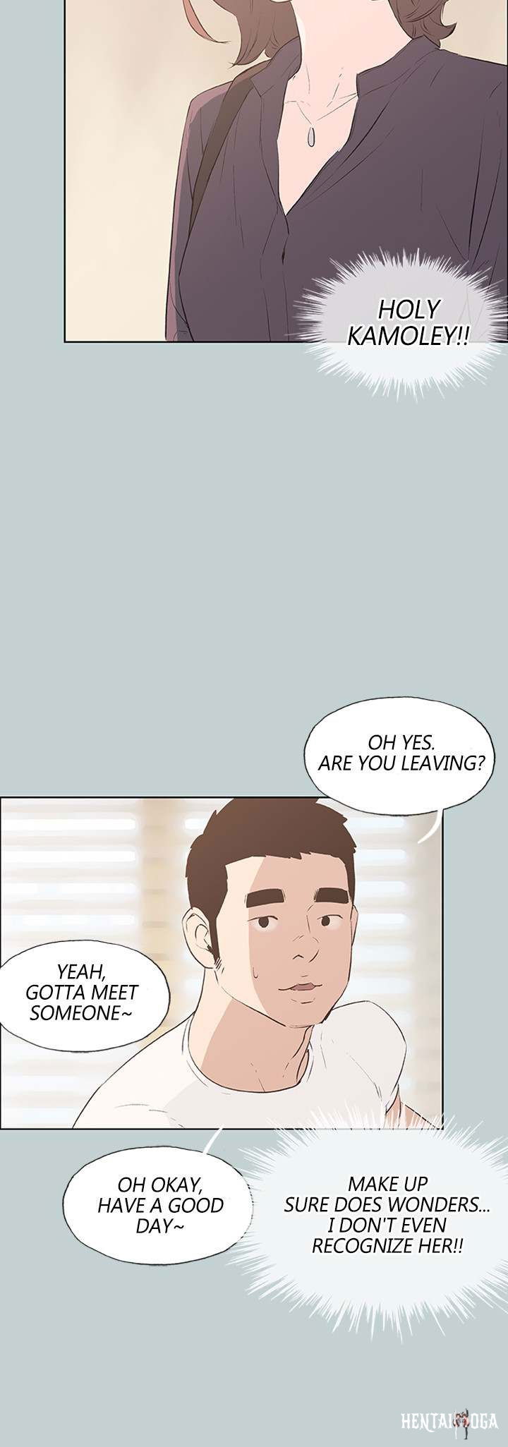 Love Square Love Square Chapter 44 - Page 6