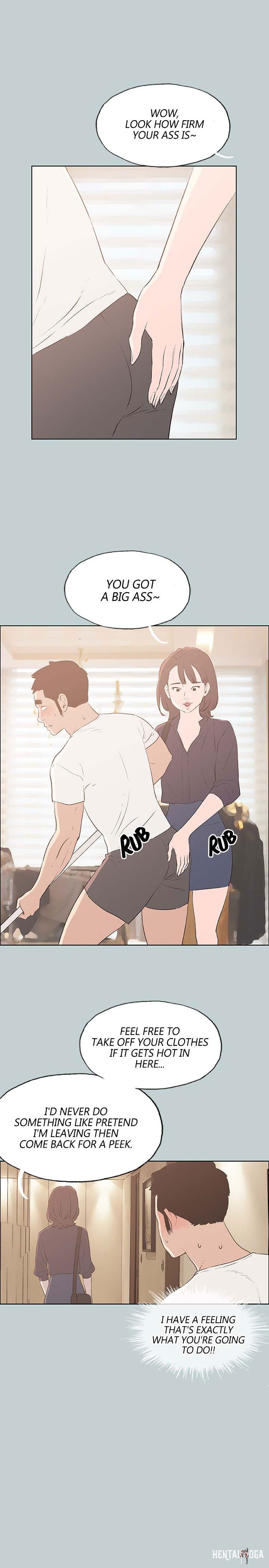 Love Square Love Square Chapter 44 - Page 7