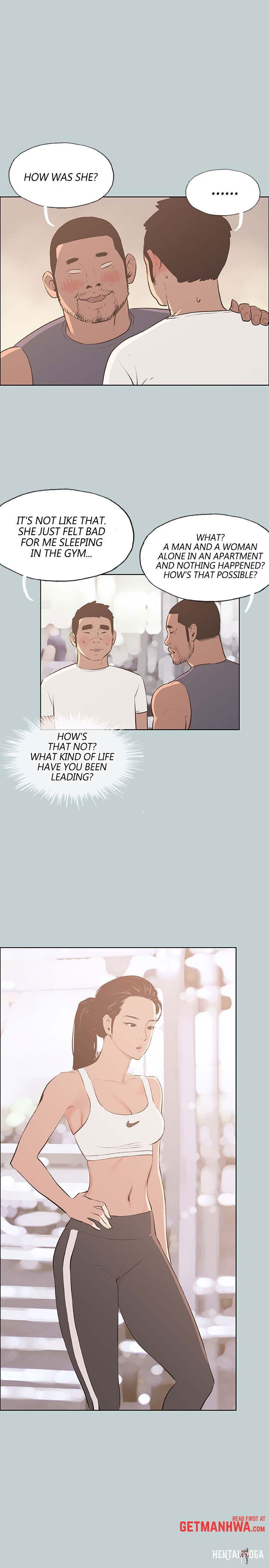 Love Square Love Square Chapter 44 - Page 9