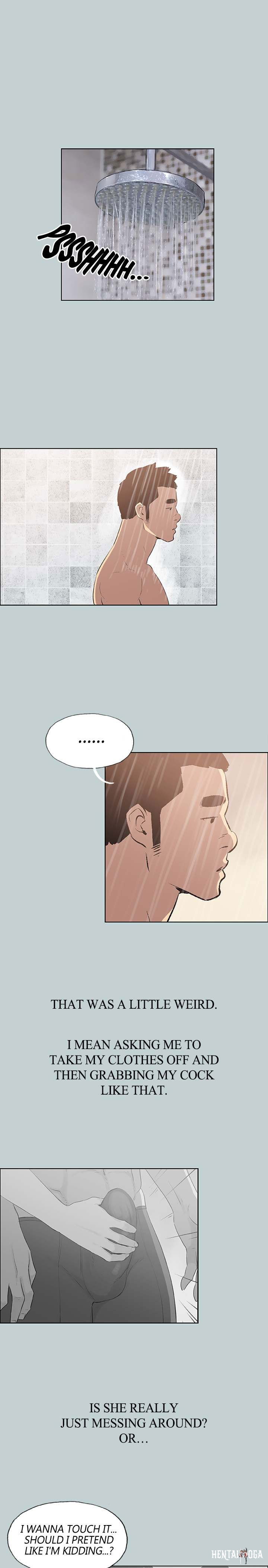 Love Square Love Square Chapter 45 - Page 15