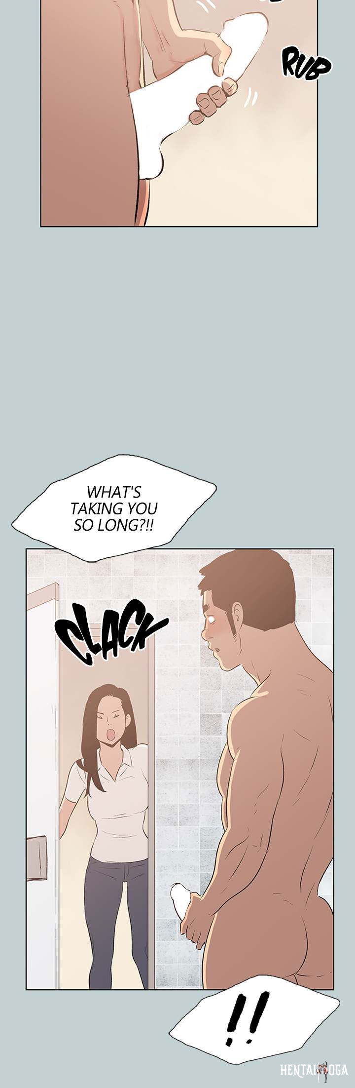 Love Square Love Square Chapter 45 - Page 18