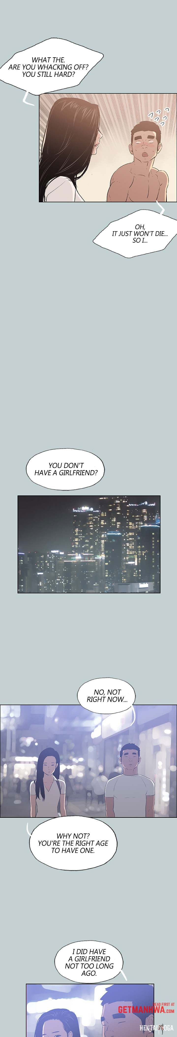 Love Square Love Square Chapter 45 - Page 19