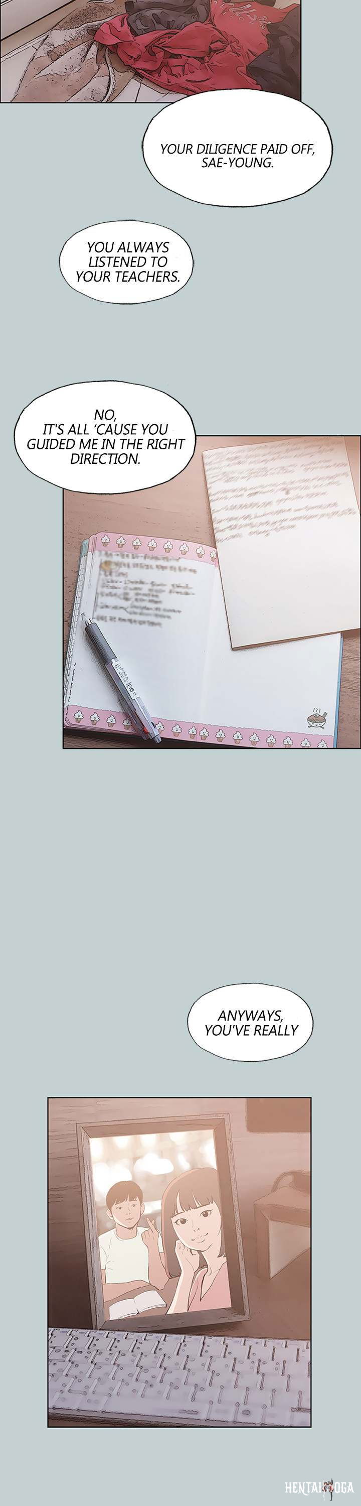 Love Square Love Square Chapter 45 - Page 2