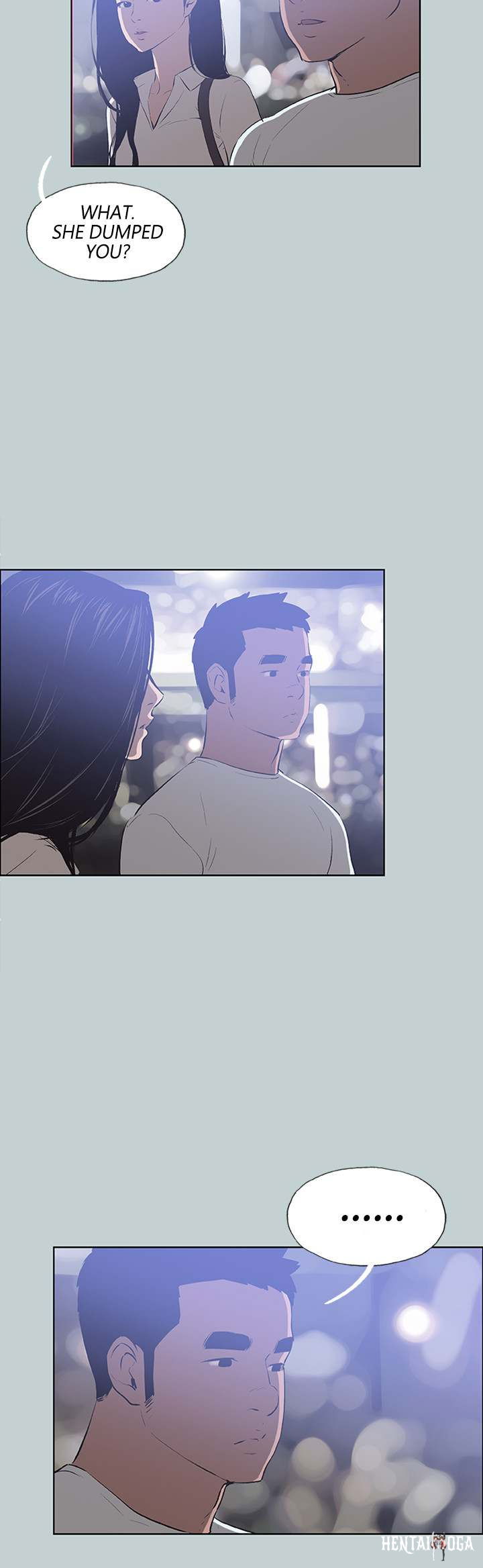 Love Square Love Square Chapter 45 - Page 20