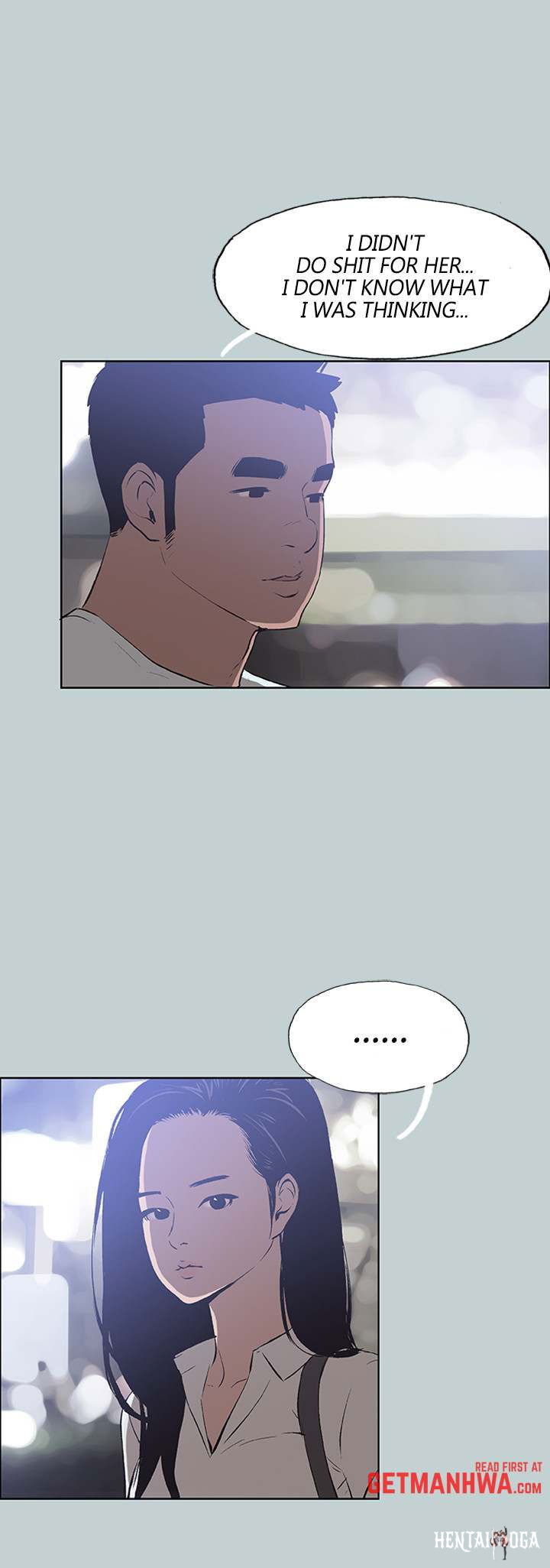 Love Square Love Square Chapter 45 - Page 22