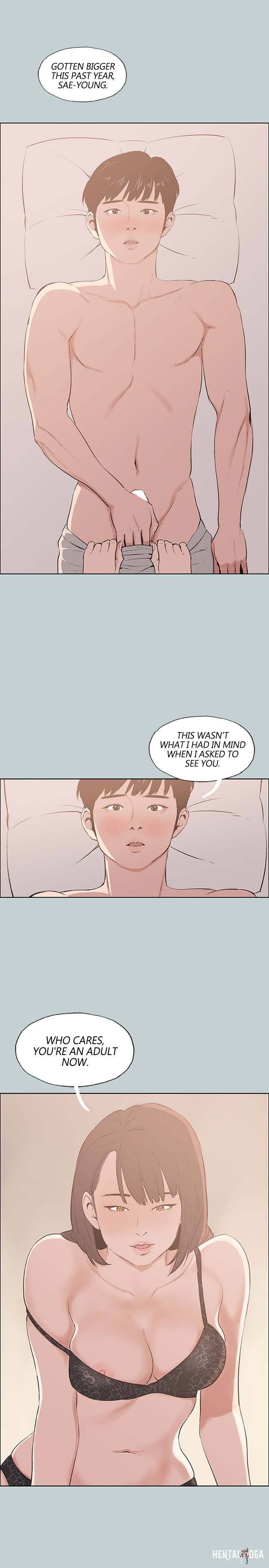 Love Square Love Square Chapter 45 - Page 3