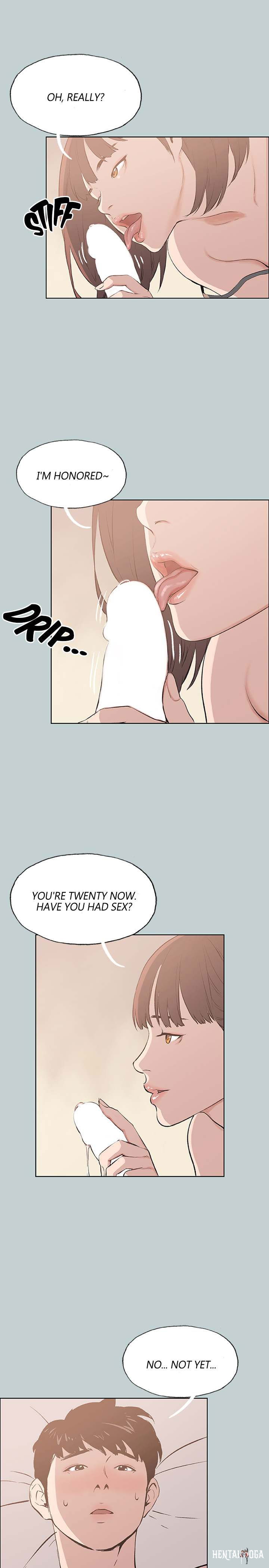 Love Square Love Square Chapter 45 - Page 5