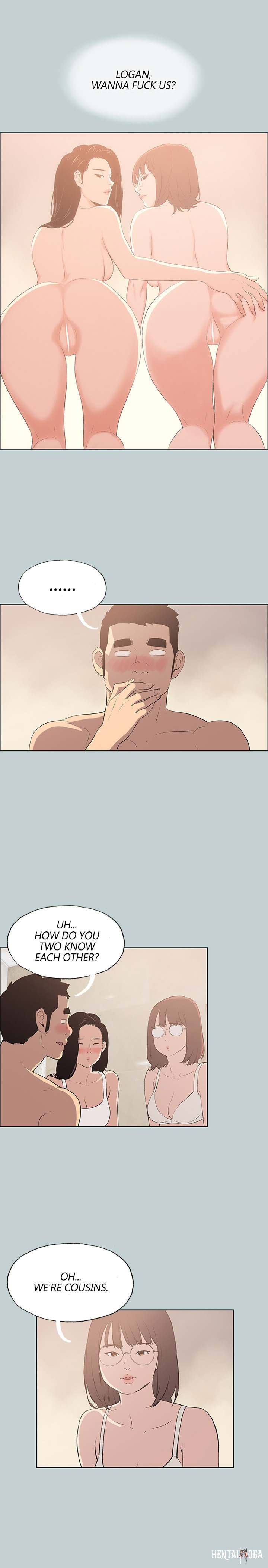 Love Square Love Square Chapter 46 - Page 11